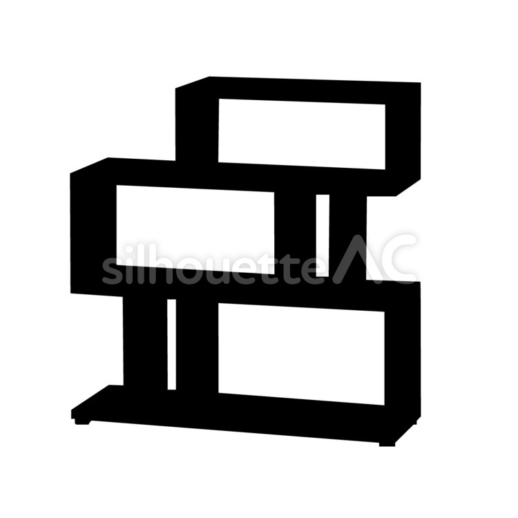 shelf 107466 Free Download silhouetteAC