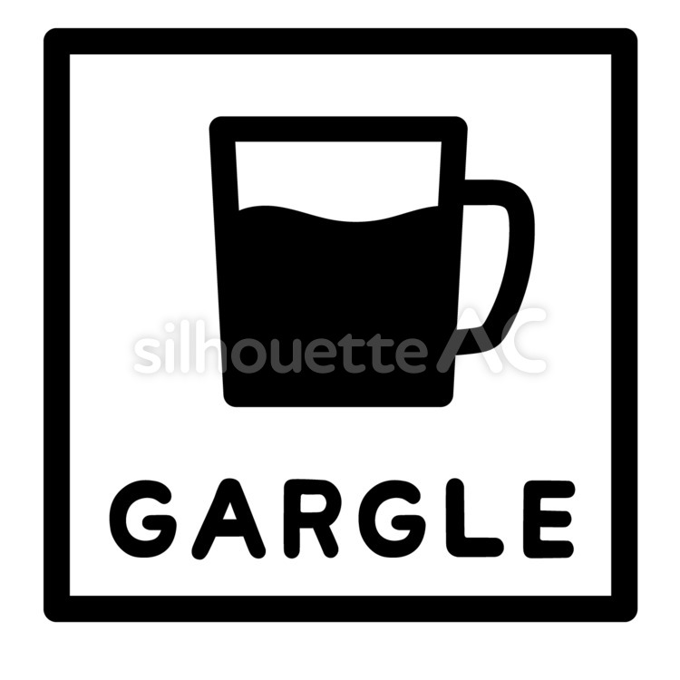 Gargle card 180329 Free Download silhouetteAC