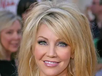 Heather Locklear Wallpaper