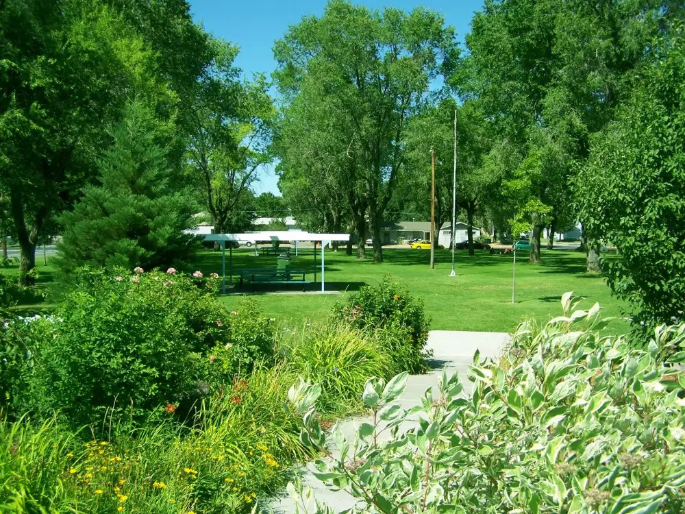 Sahalee Park Wallpaper