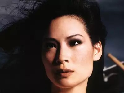 Lucy Liu Wallpaper