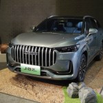 SUV Hybrid Premium Rp.818 millones, ¿Cuál es el especial de Jaecoo J8 SHS Ardis?