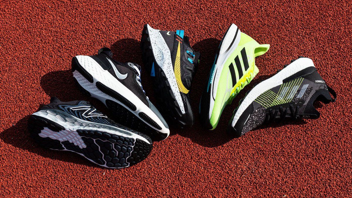 Les meilleures chaussures de running Restez en forme avec Unisport