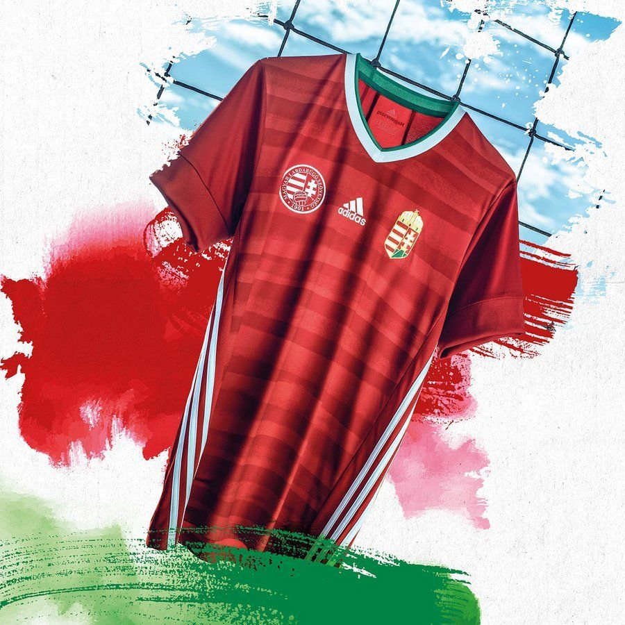 Ungarn Nationalmannschaft Trikot Balazs Dzsudzsak Ungarn Fussball