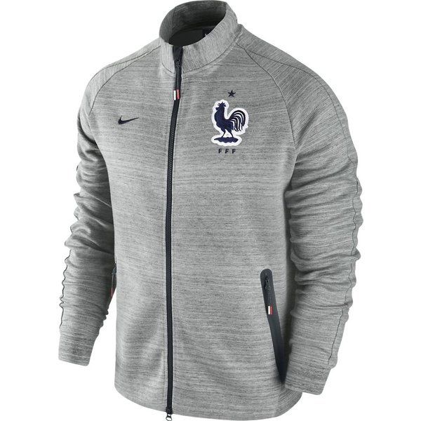 Nike Frankrijk Tech Fleece N98 Grijs | Www.unisportstore.nl
