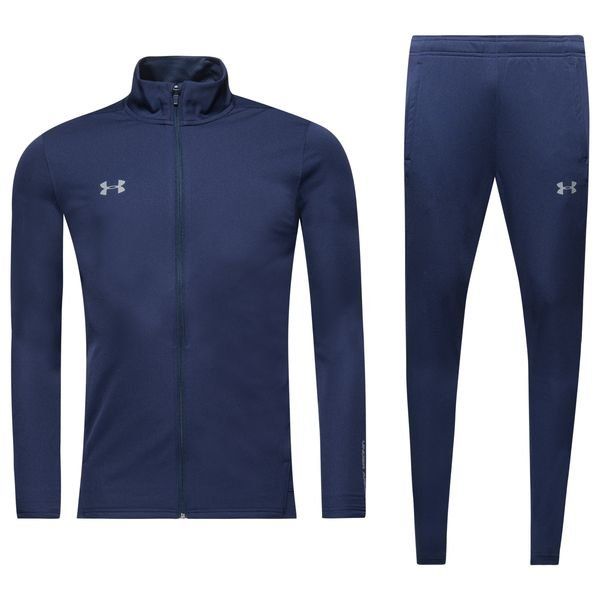 Under Armour Challenger Tracksuit Midnight Navy