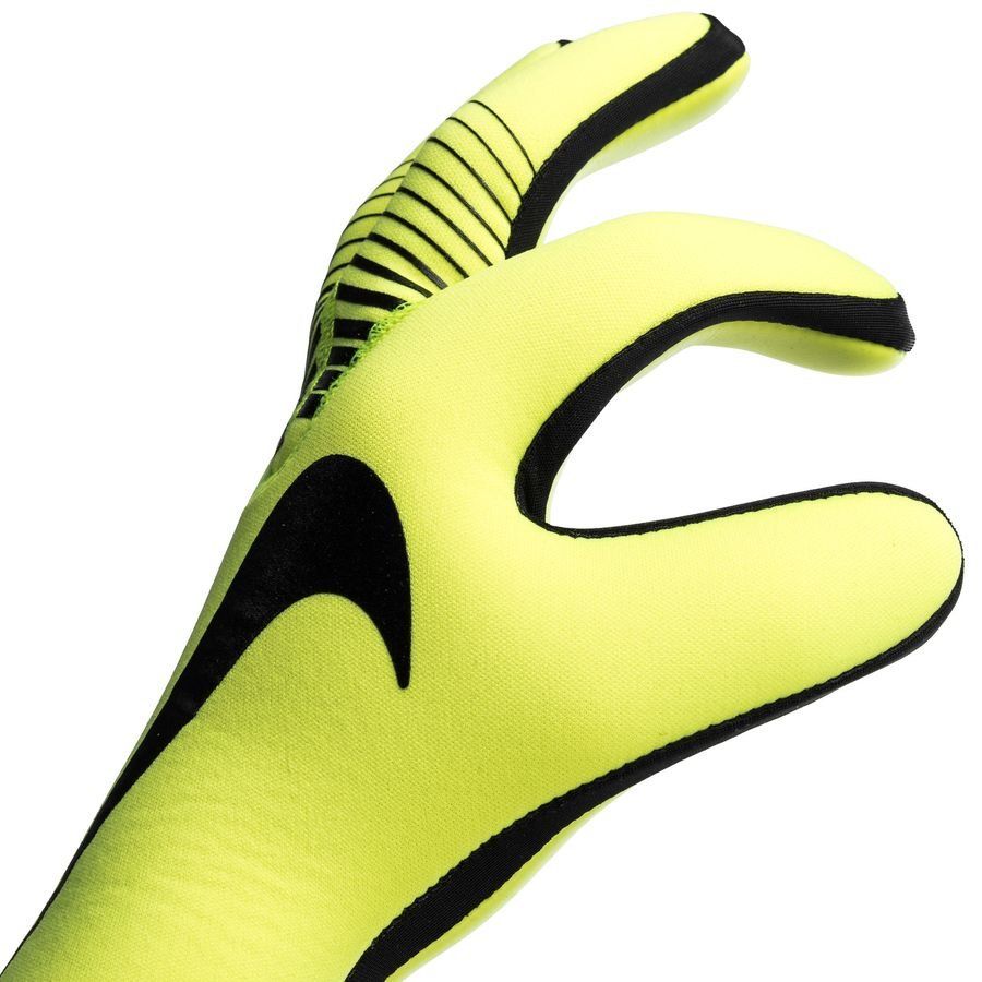 Nike Goalkeeper Gloves Mercurial Touch Victory Volt/Black www
