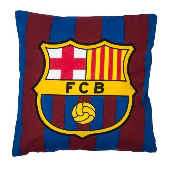 Barcelona Pillow Red/Blue