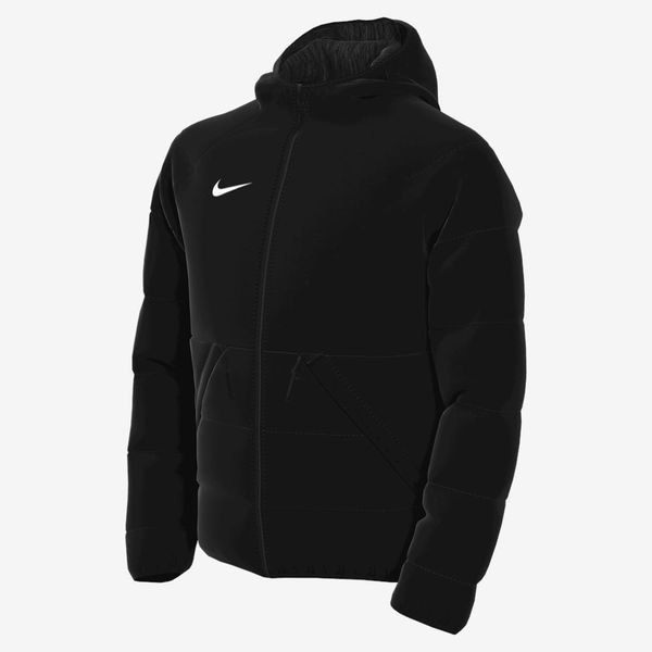 Nike Jacket Academy Pro ThermaFIT Fall Black/White Kids www