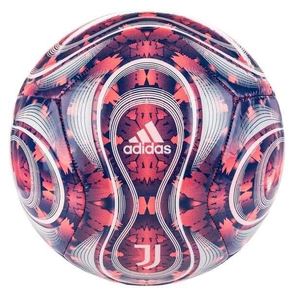 Juventus Football Club Acid Red/Core Royal/White