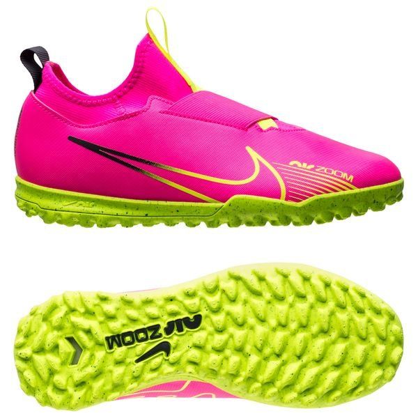 Nike Air Zoom Mercurial Vapor 15 Academy TF Luminous Rosa/Neon