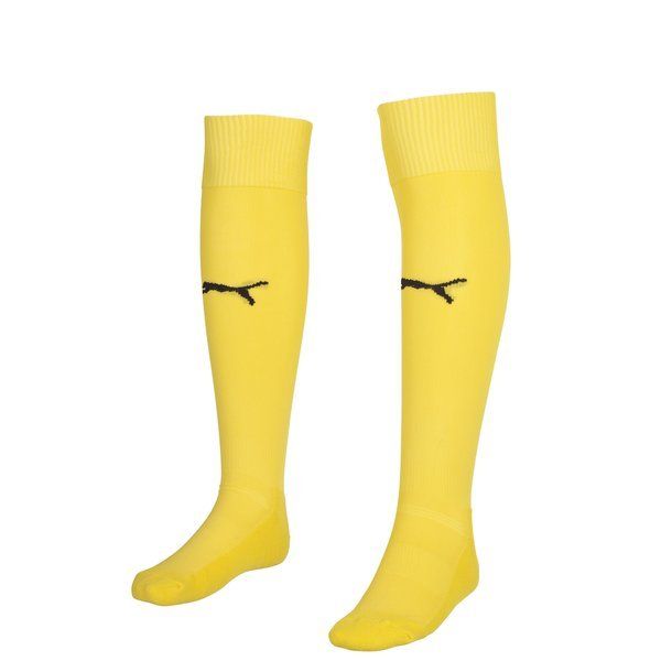 Puma Football Socks Team Yellow/Black