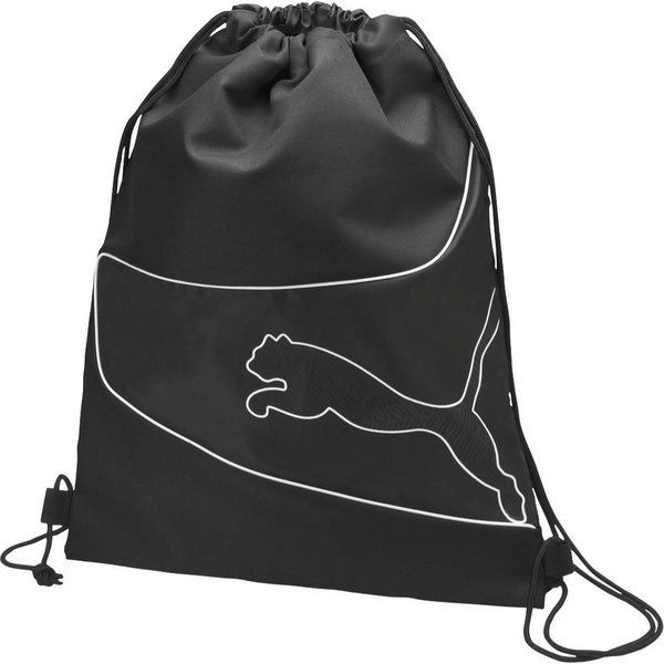 Puma Gym bag PowerCat 5.12 Black www.unisportstore.de