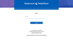 Login Hchb (Login.hchb.com) - Homecare Homebase Apps