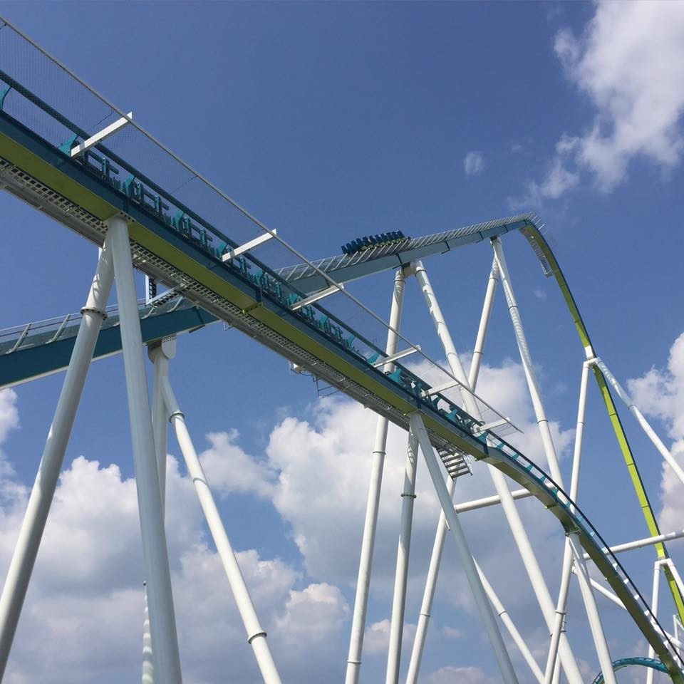 Carowinds Opiniones, Info, Precios, Ofertas