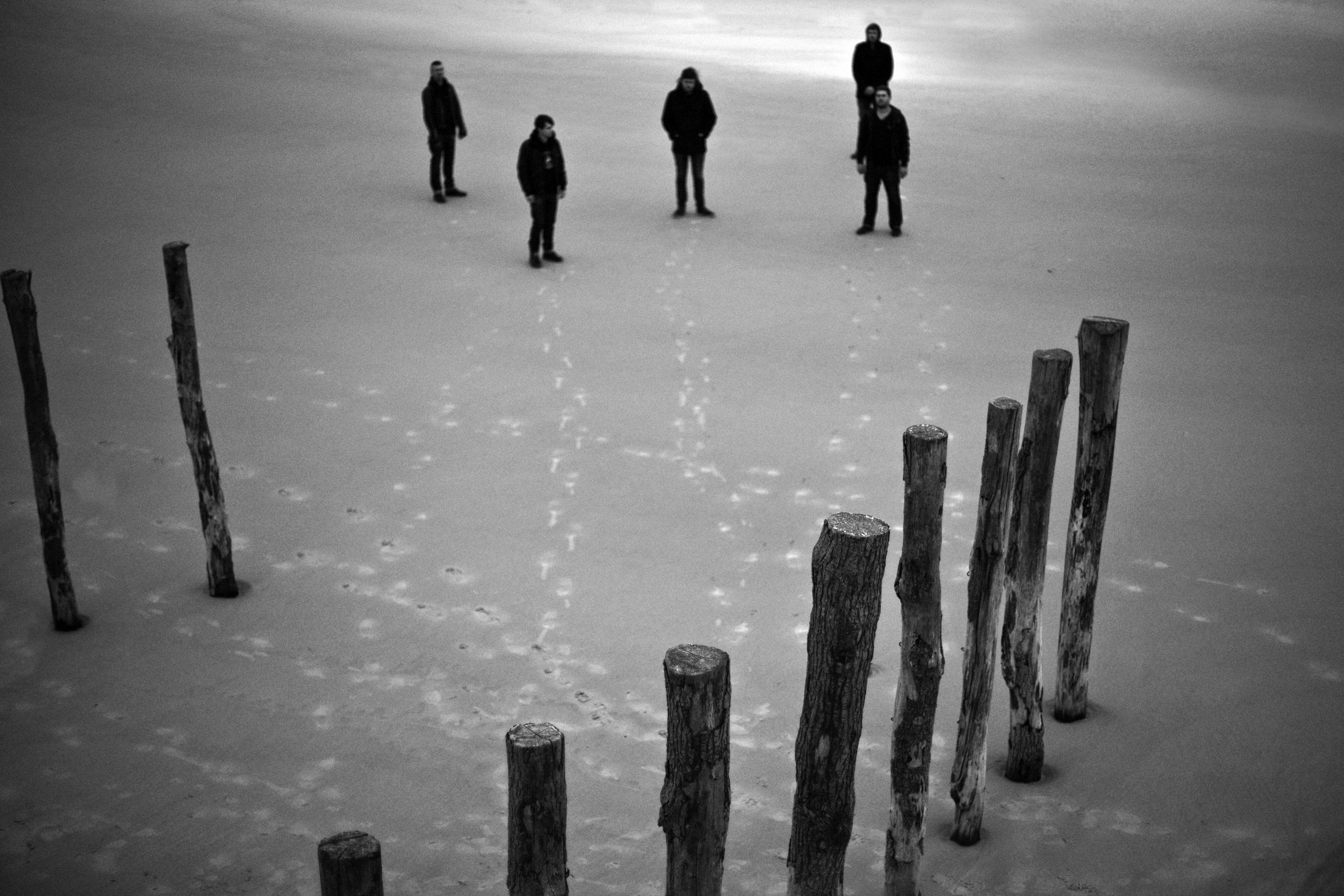 AMENRA reveal first full track and lyrics from Mass V and announce LP album information Rarely