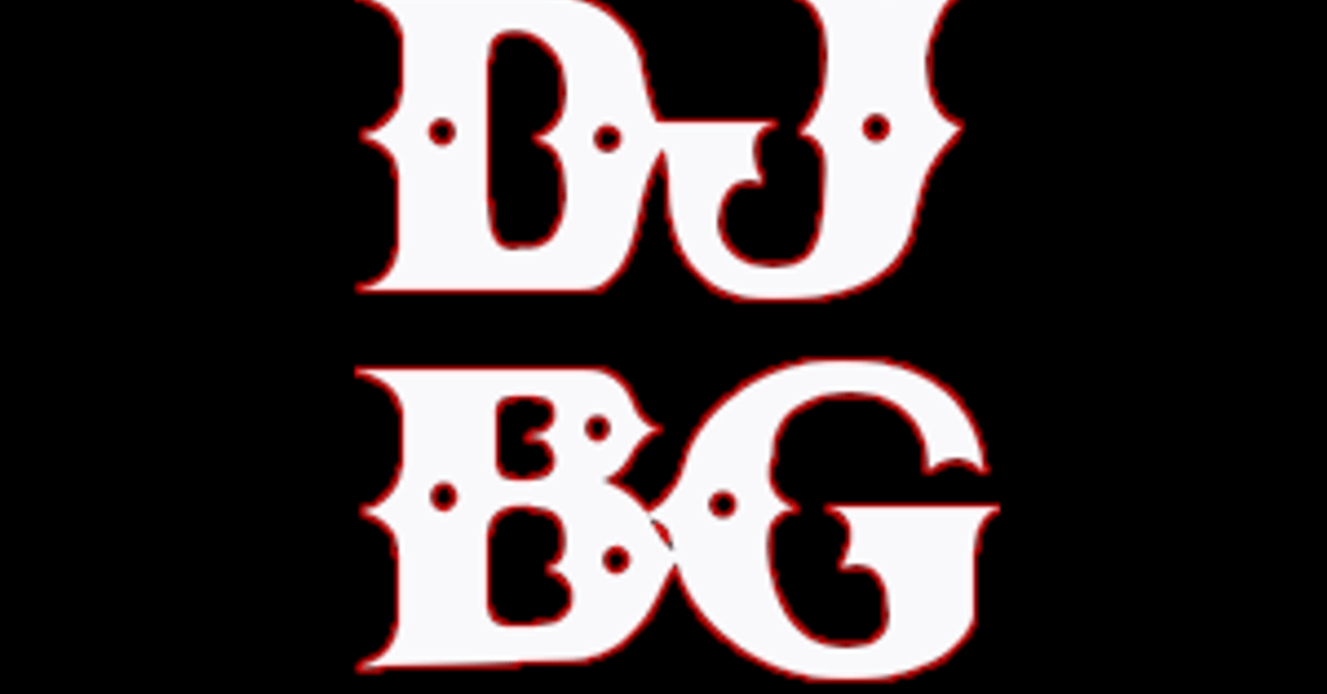 DJ BG Mixcloud