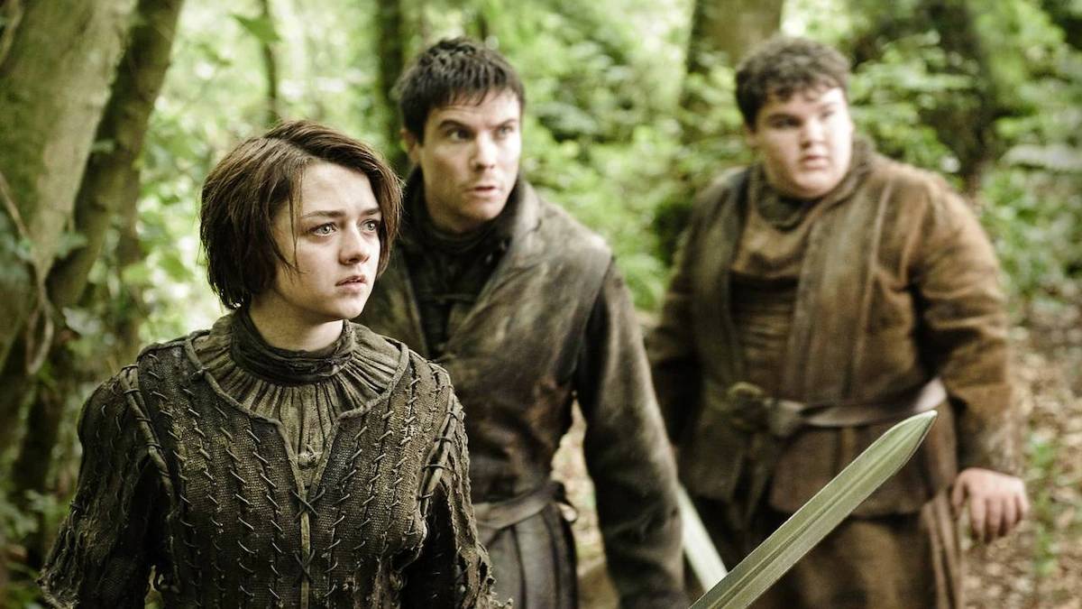 Watch Game of Thrones Season 3, Episode 2 Dark Wings, Dark Words