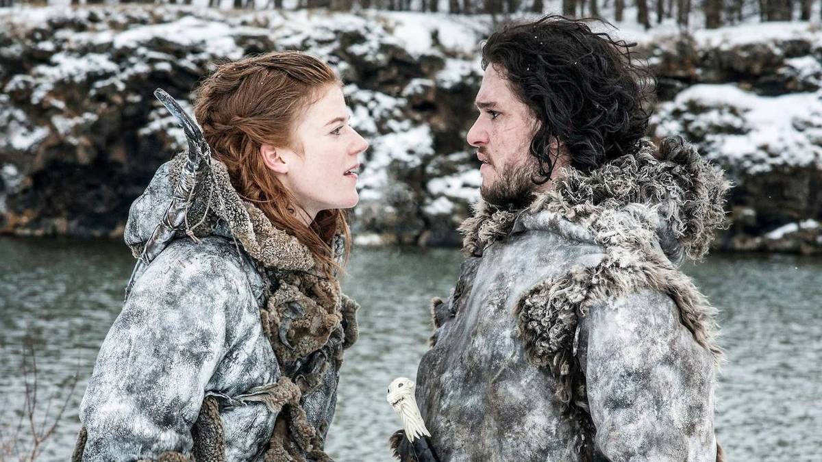 Watch Game of Thrones Season 3, Episode 5 Kissed by Fire FlixGaze