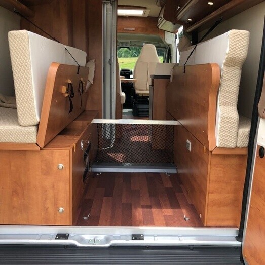 Malibu Van 600 LE Ihr komfortabler 57964911 Campanda.de