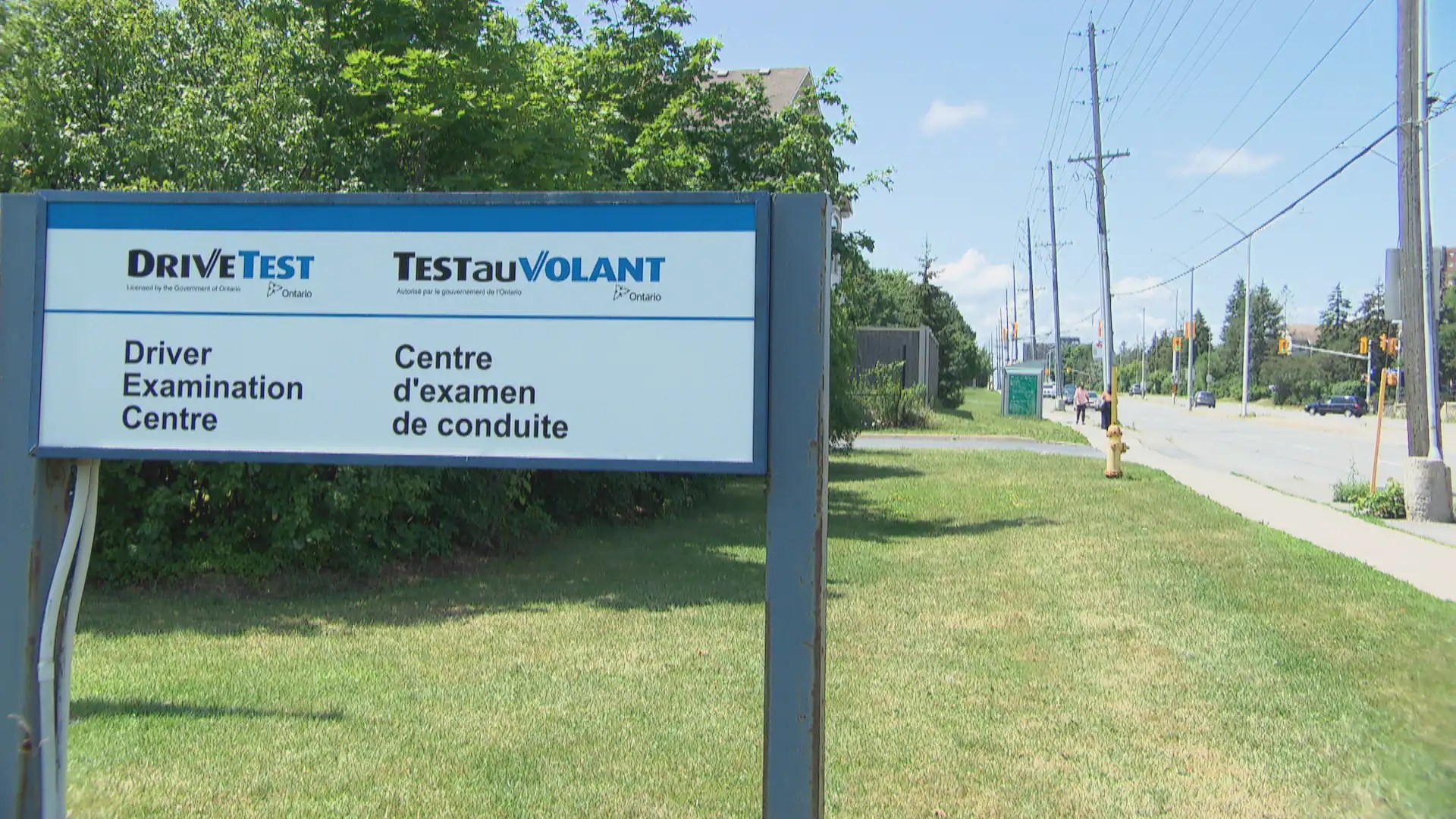 Drive test ontario g ludanight