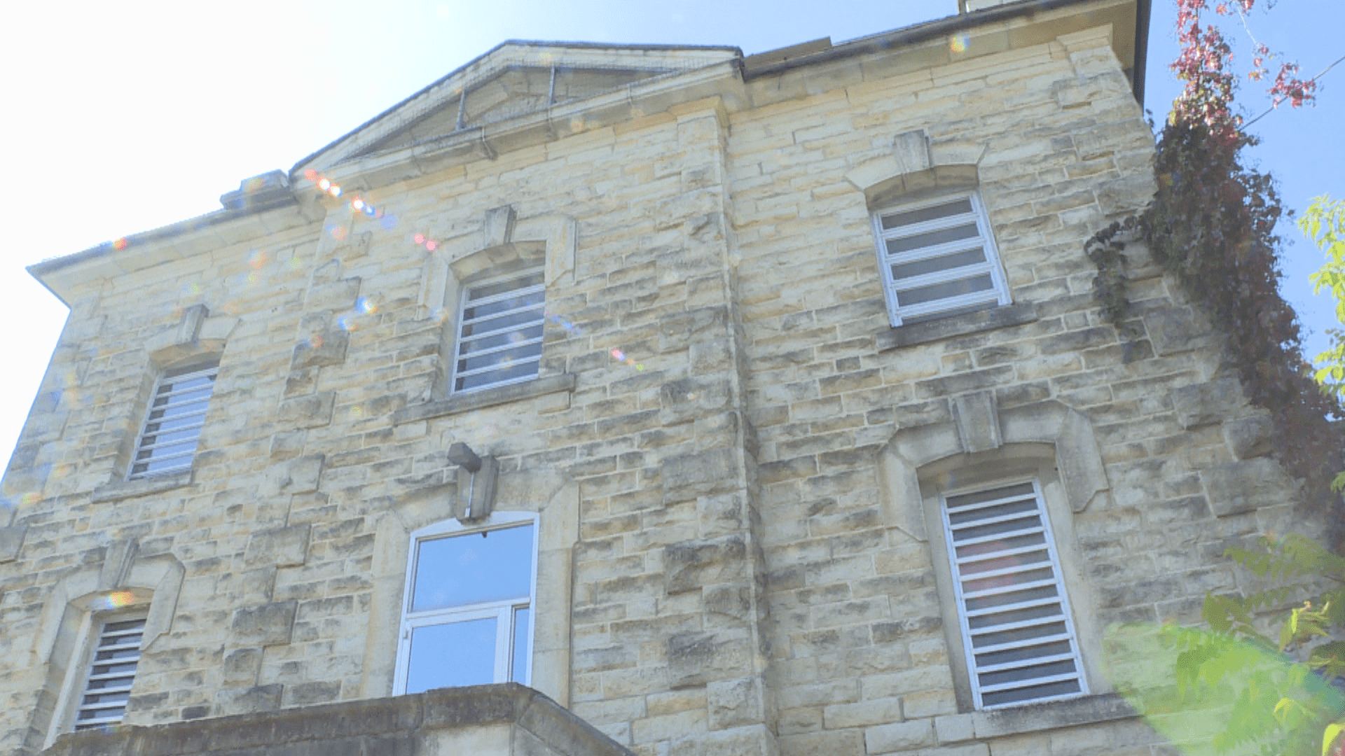 PreConfederation jail up for sale in Perth, Ont. CBC.ca