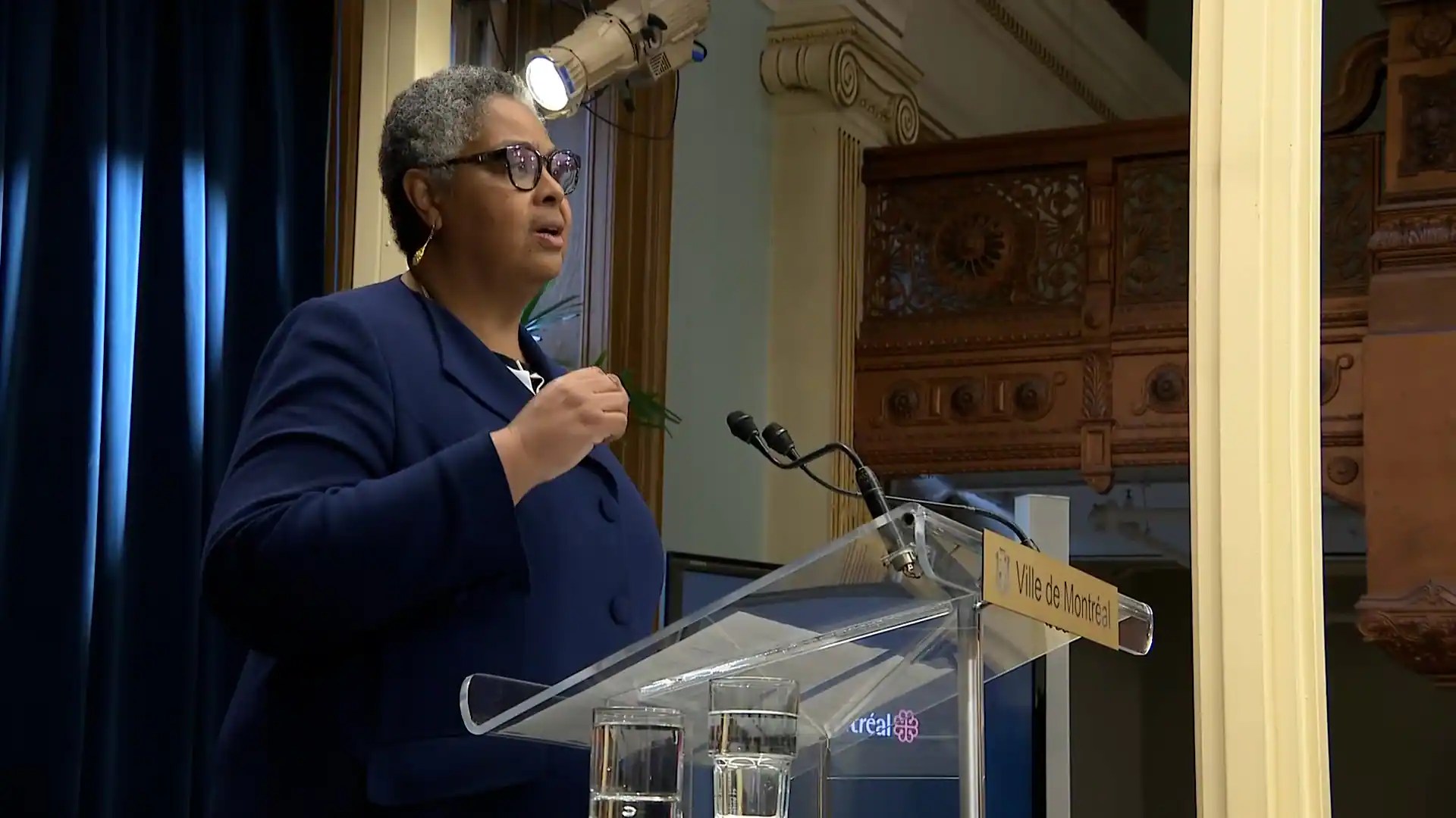 Dominique Ollivier suing Quebec media giant TVA for 1.7M CBC News