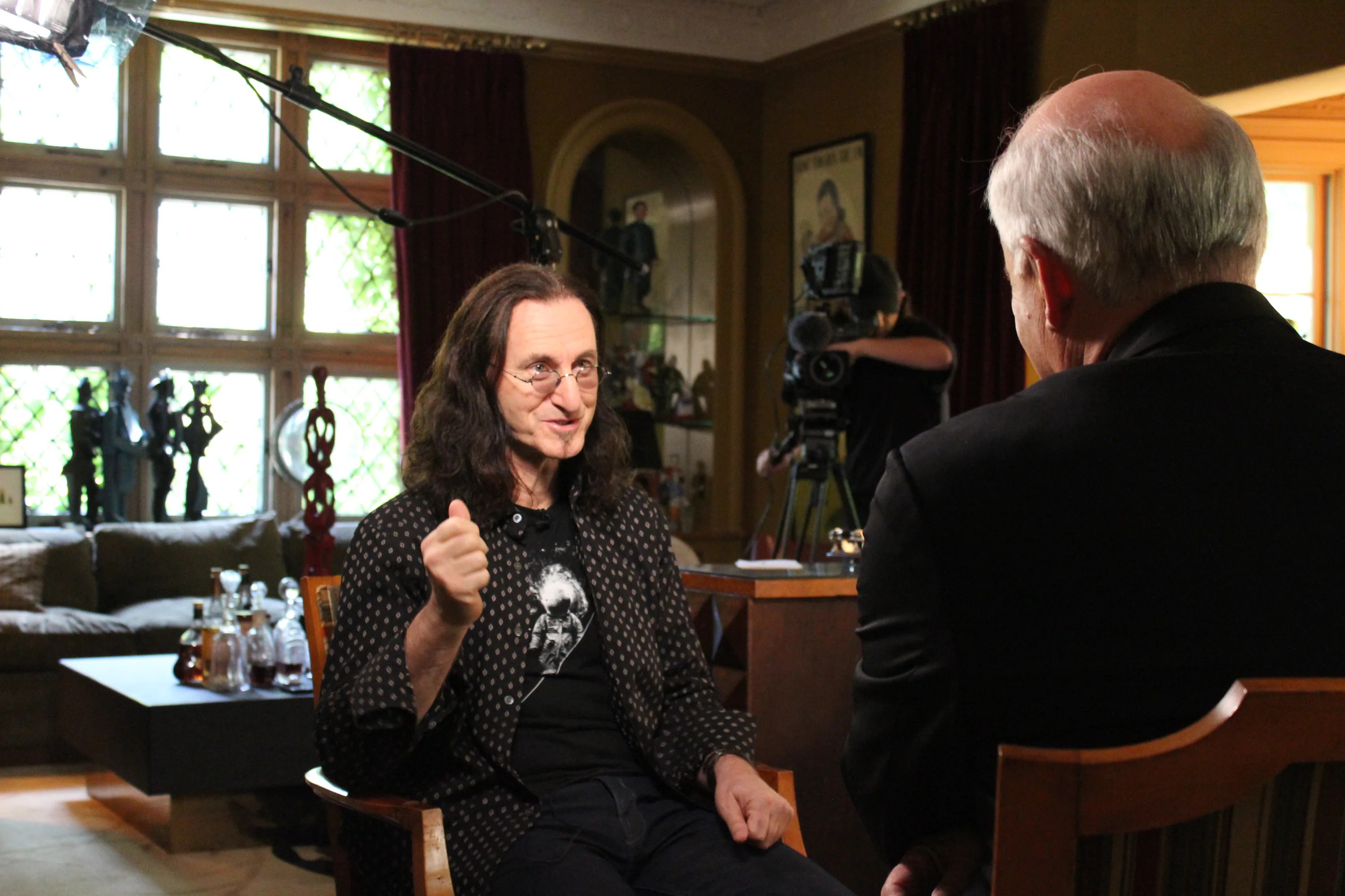 Geddy Lee CBC Player