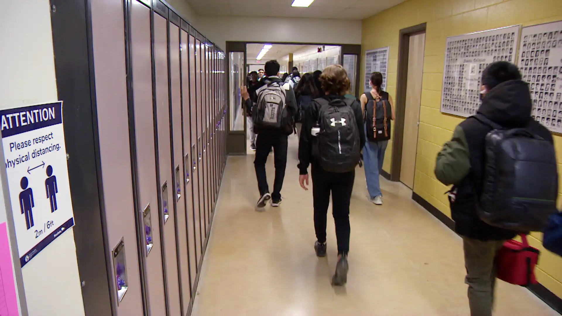 Winnipeg schools see jump in 'unsafe behaviour' CBC.ca