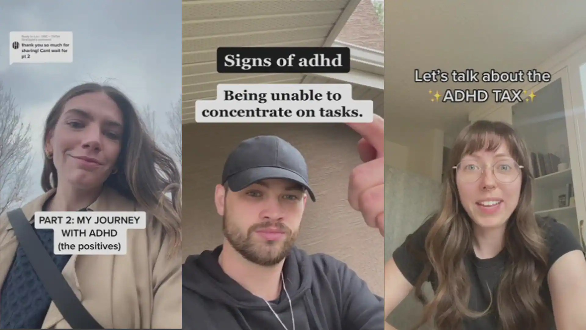 How TikTok helped lessen the stigma around ADHD CBC.ca