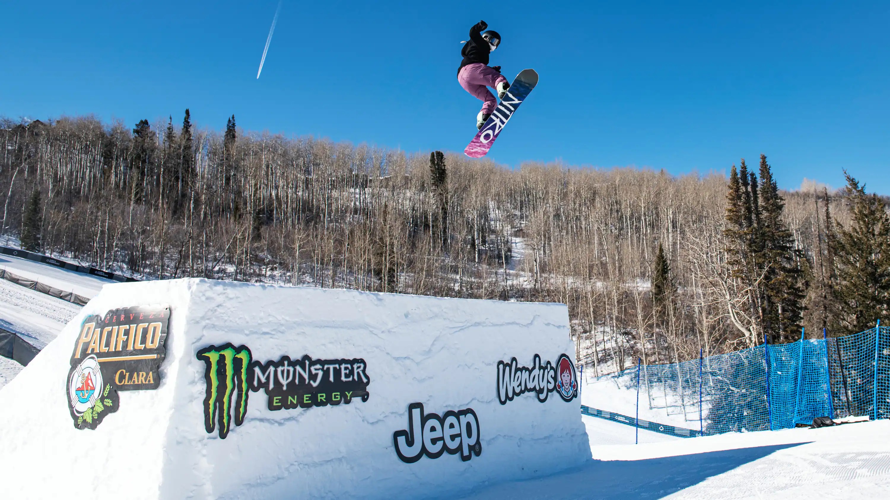 World champion Laurie Blouin wins X Games snowboard slopestyle bronze