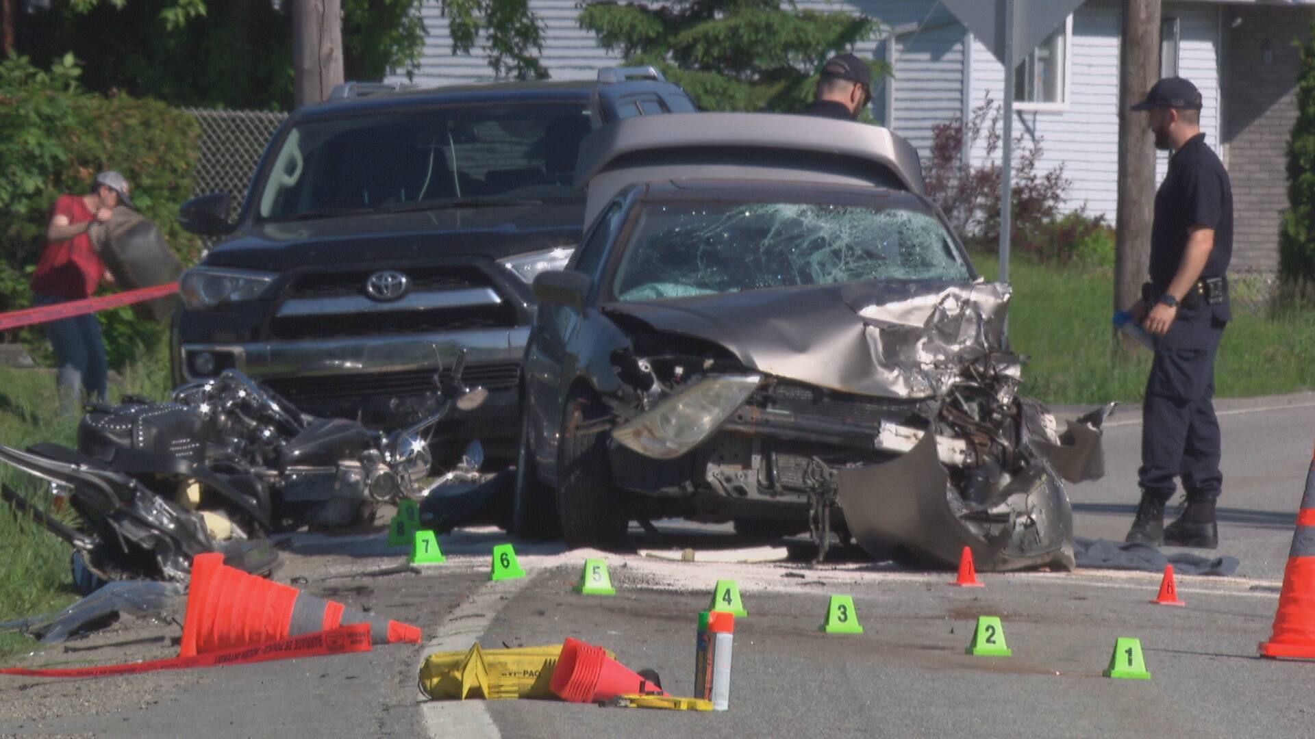 Fatal Gatineau motorcycle crash CBC.ca