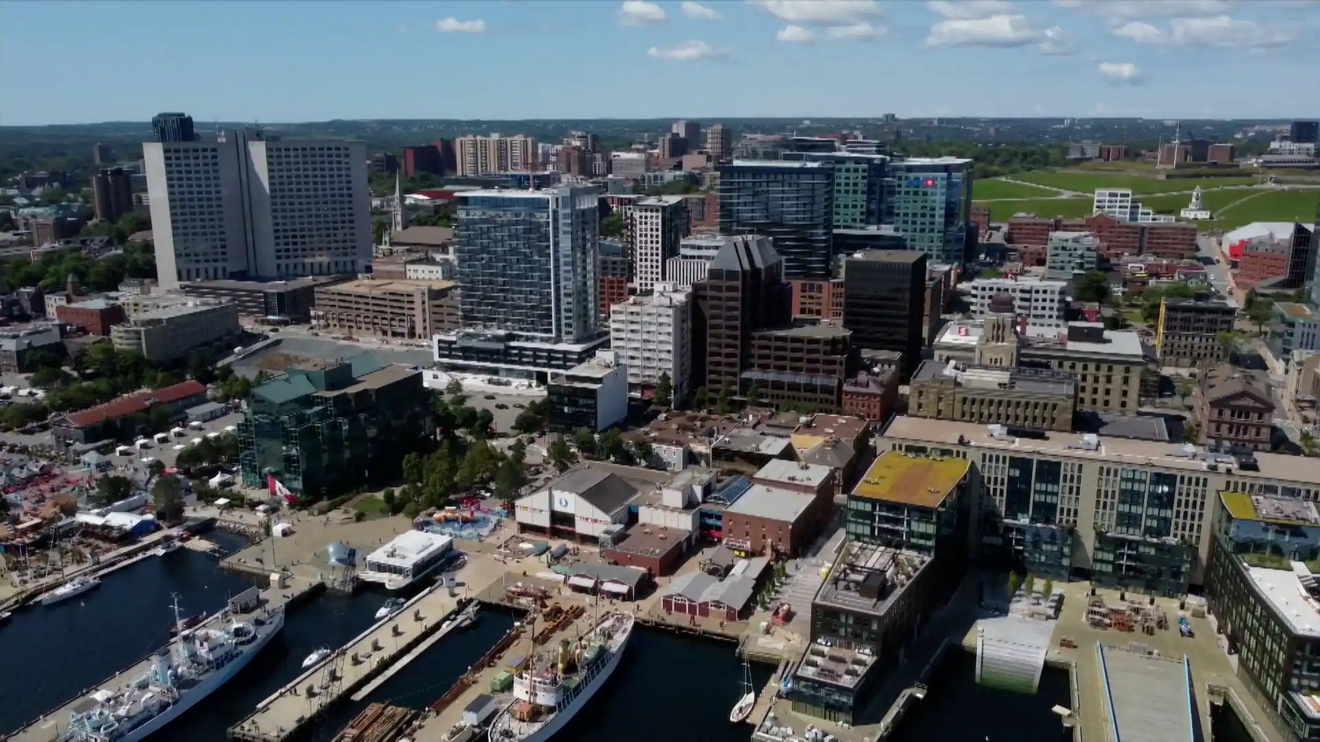 What's driving Nova Scotia's population boom? CBC.ca
