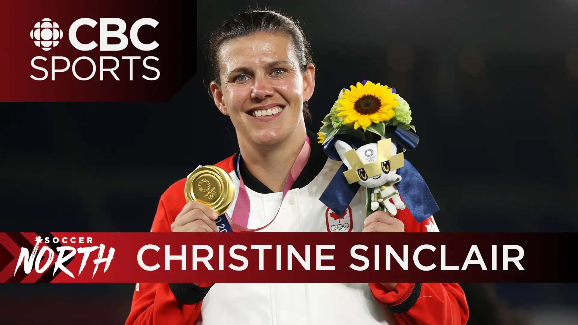 'We're going there to win it', Christine Sinclair on Canada's World Cup