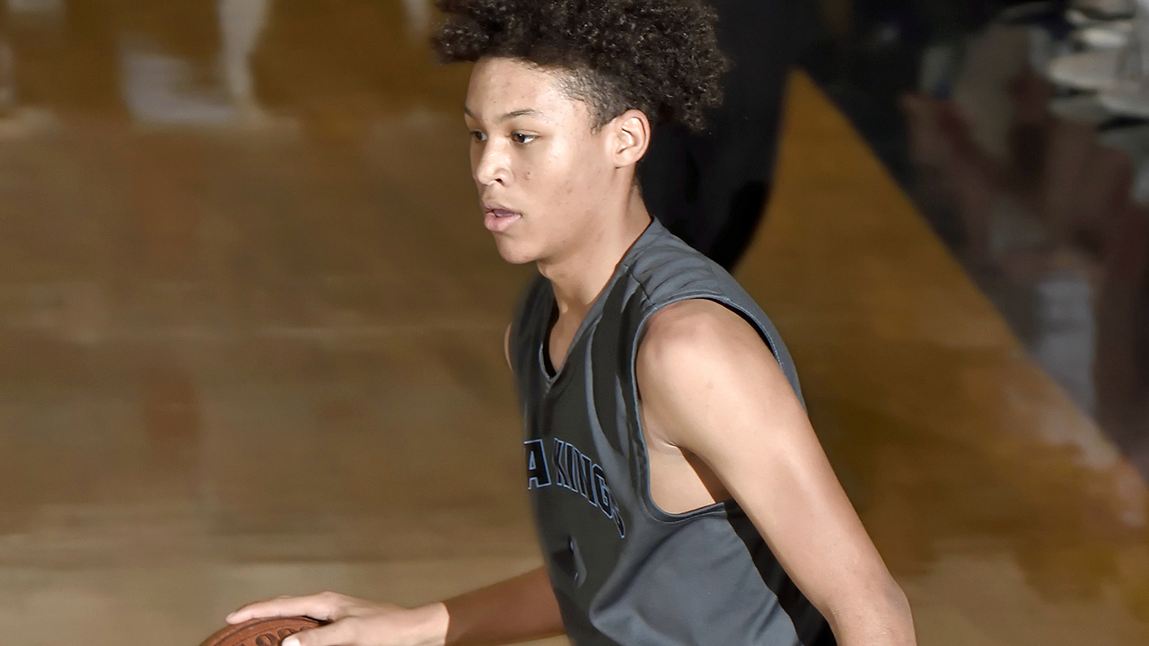 Dennis Rodman Jr. Highlights Corona del Mar (CA) High School Sports