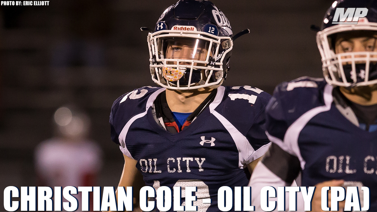 Christian Cole's (Oil City, PA) Video "Christian Cole 2018 Highlights