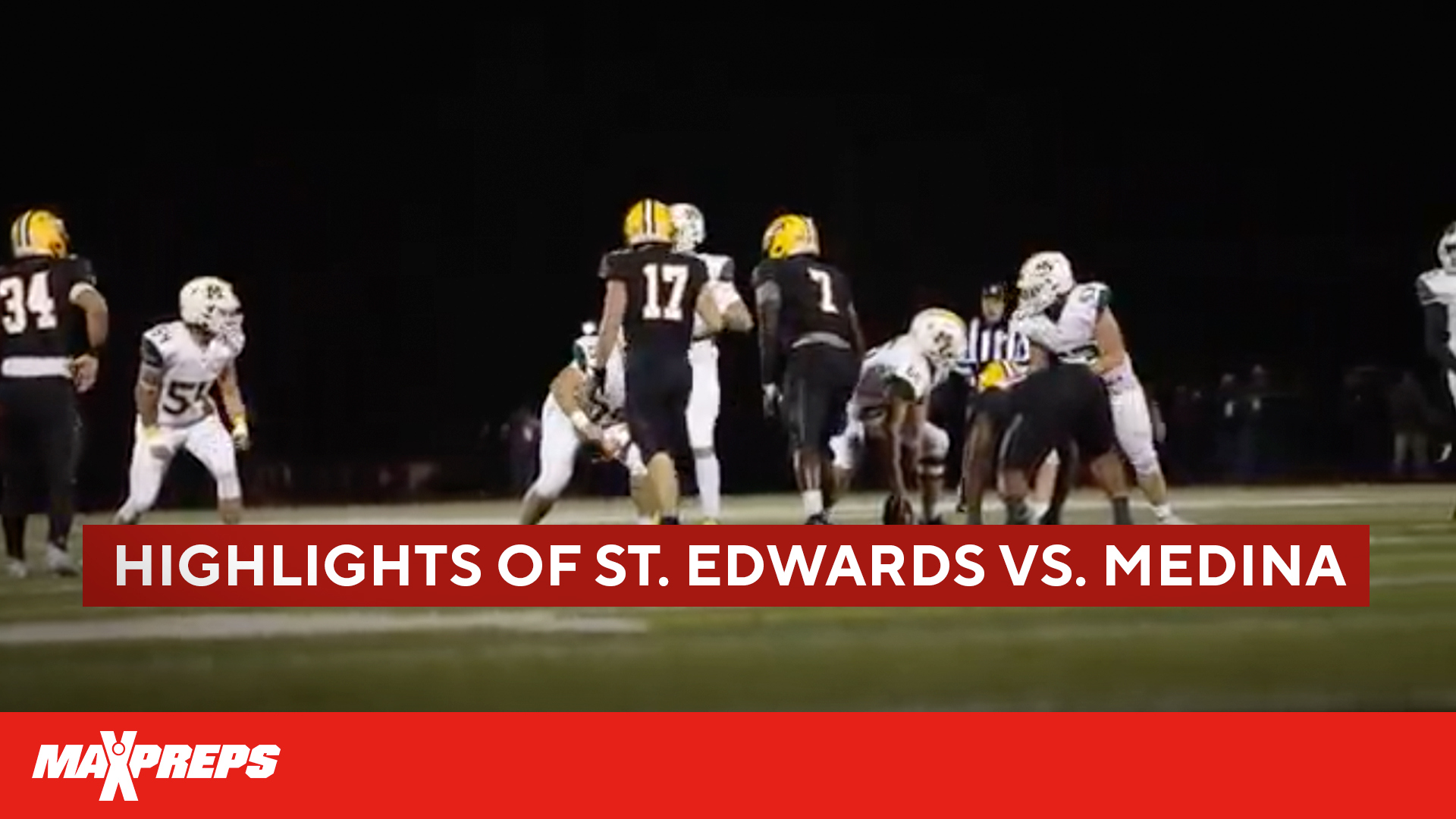 Videos St. Edward Eagles (Lakewood, OH) Varsity Football MaxPreps
