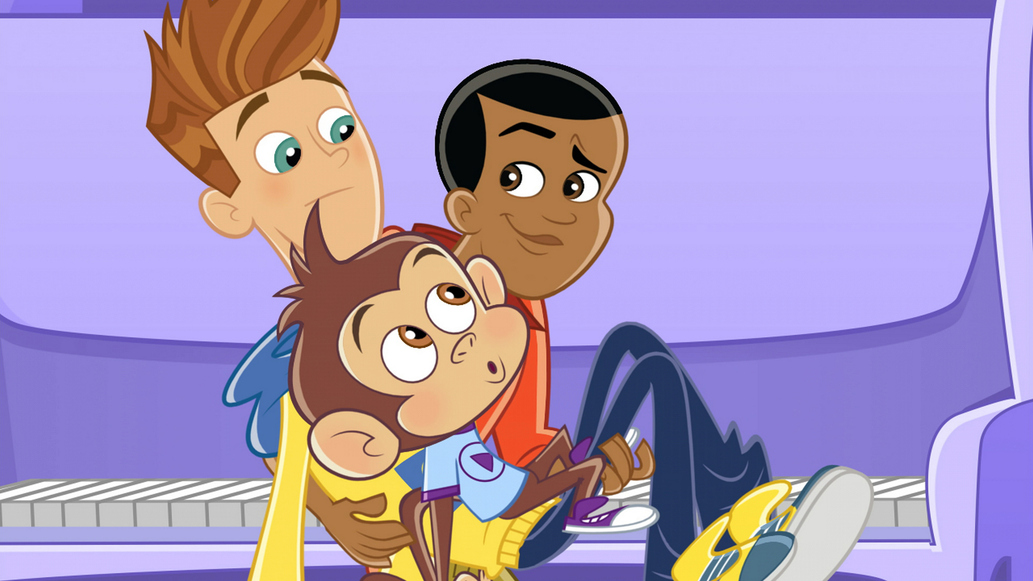 Watch Fresh Beat Band of Spies Season 1 Episode 6 Singing Pirate
