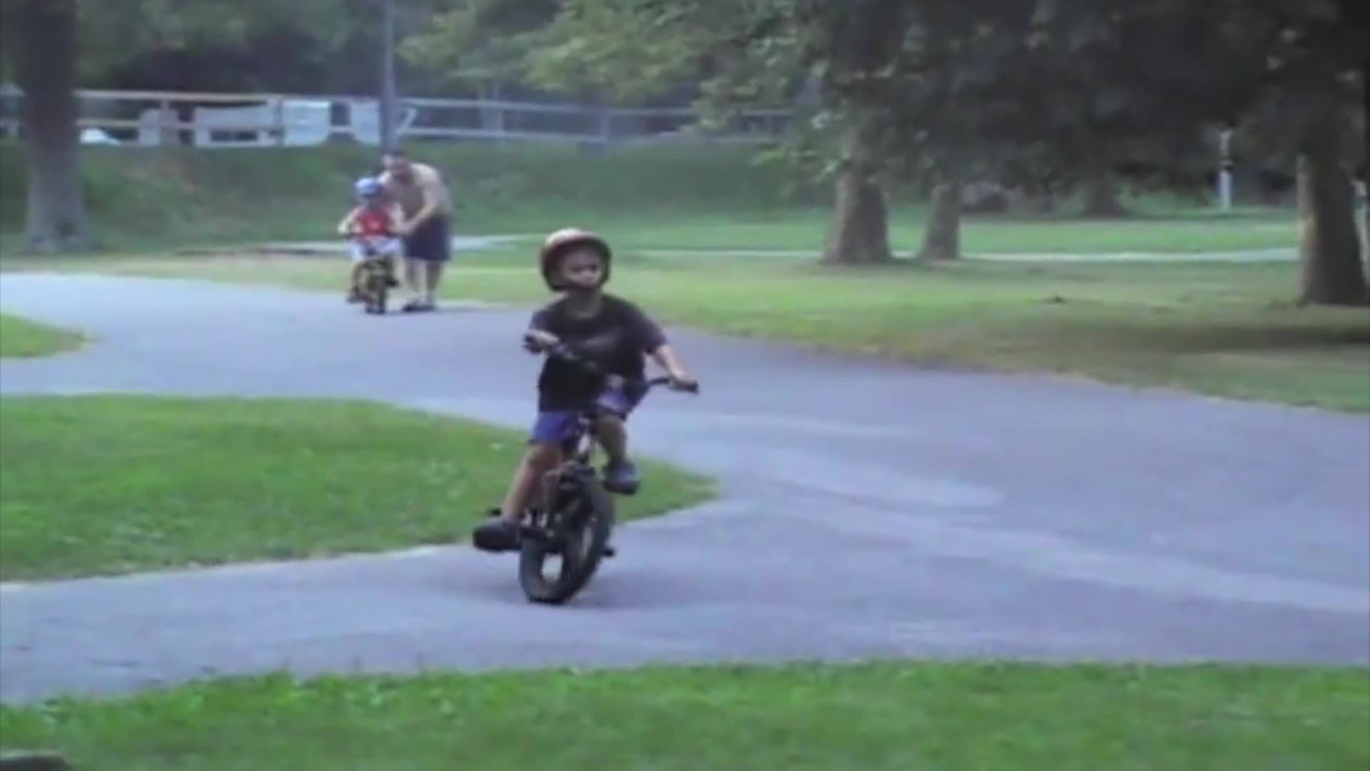 Kid Crashes Into Car Jukin Media Inc