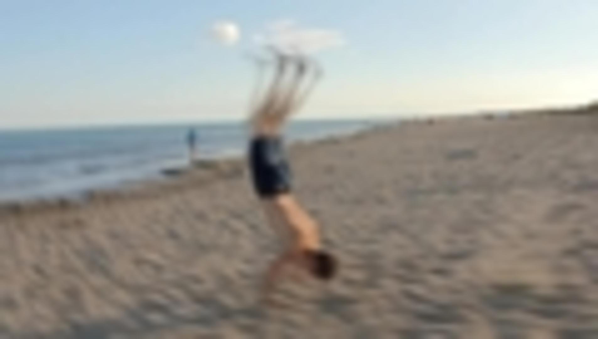 Slow Motion Faceplant into Grass Jukin Media Inc