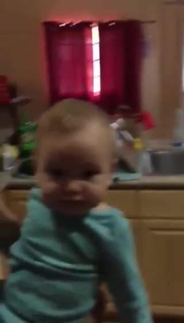 Baby Goes Crazy for Ice Cream Jukin Licensing