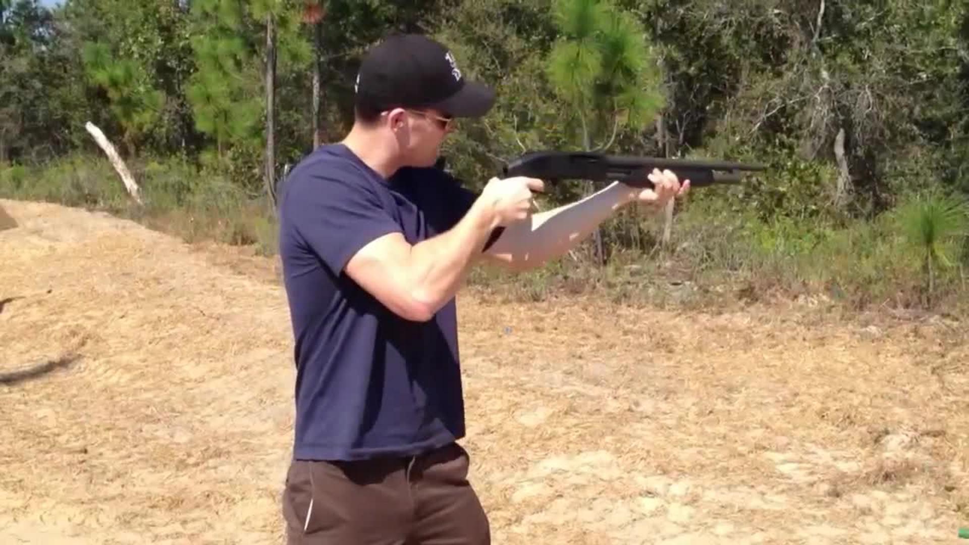 Shotgun Backfires into Mouth Jukin Media Inc