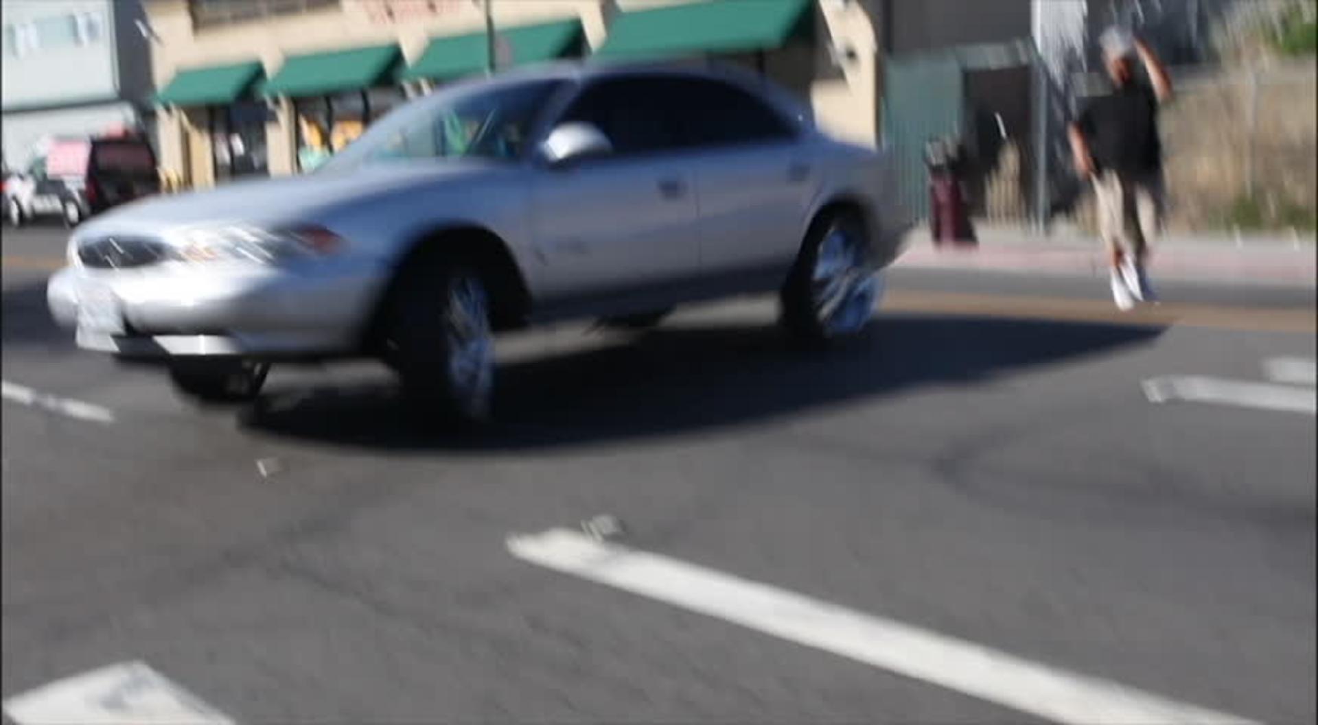 Big Guy Gets Hit by Car Jukin Licensing