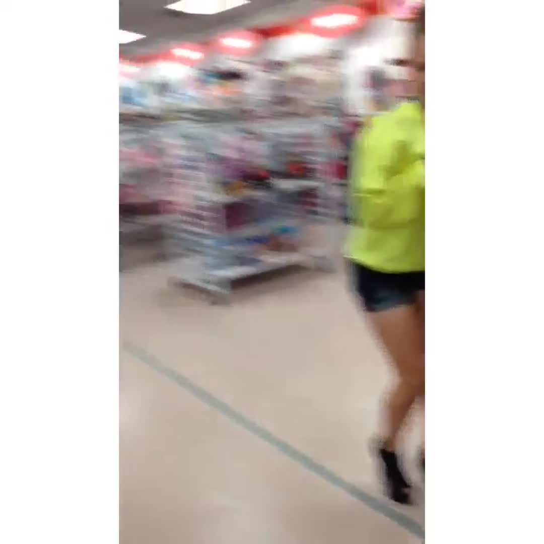 Model Falls on Background During Photoshoot Jukin Media Inc