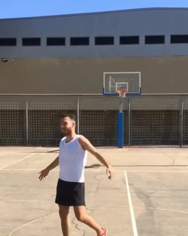 Guy Kicks Ball Into Open Window Jukin Media Inc