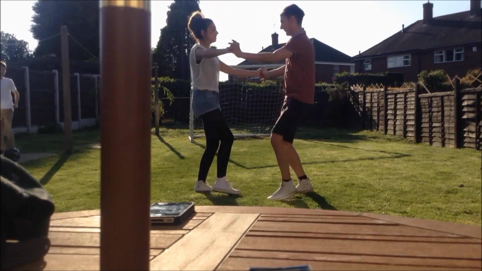 Girl Gets Hit with Water Balloon to the Face Jukin Media Inc