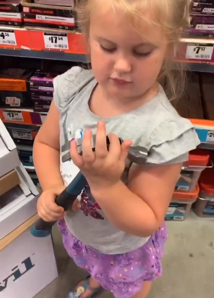 Toddler Mimics Mom Sticking Out Her Tongue Jukin Media Inc