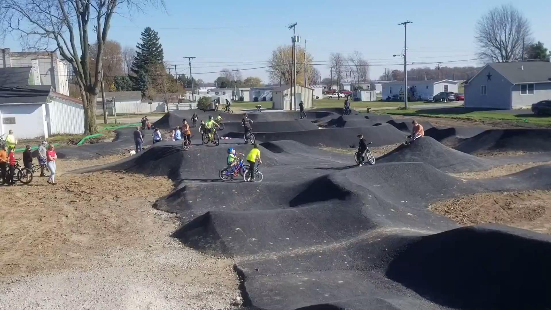 Boy Rides Bicycle Into Wooden Fence Jukin Media Inc