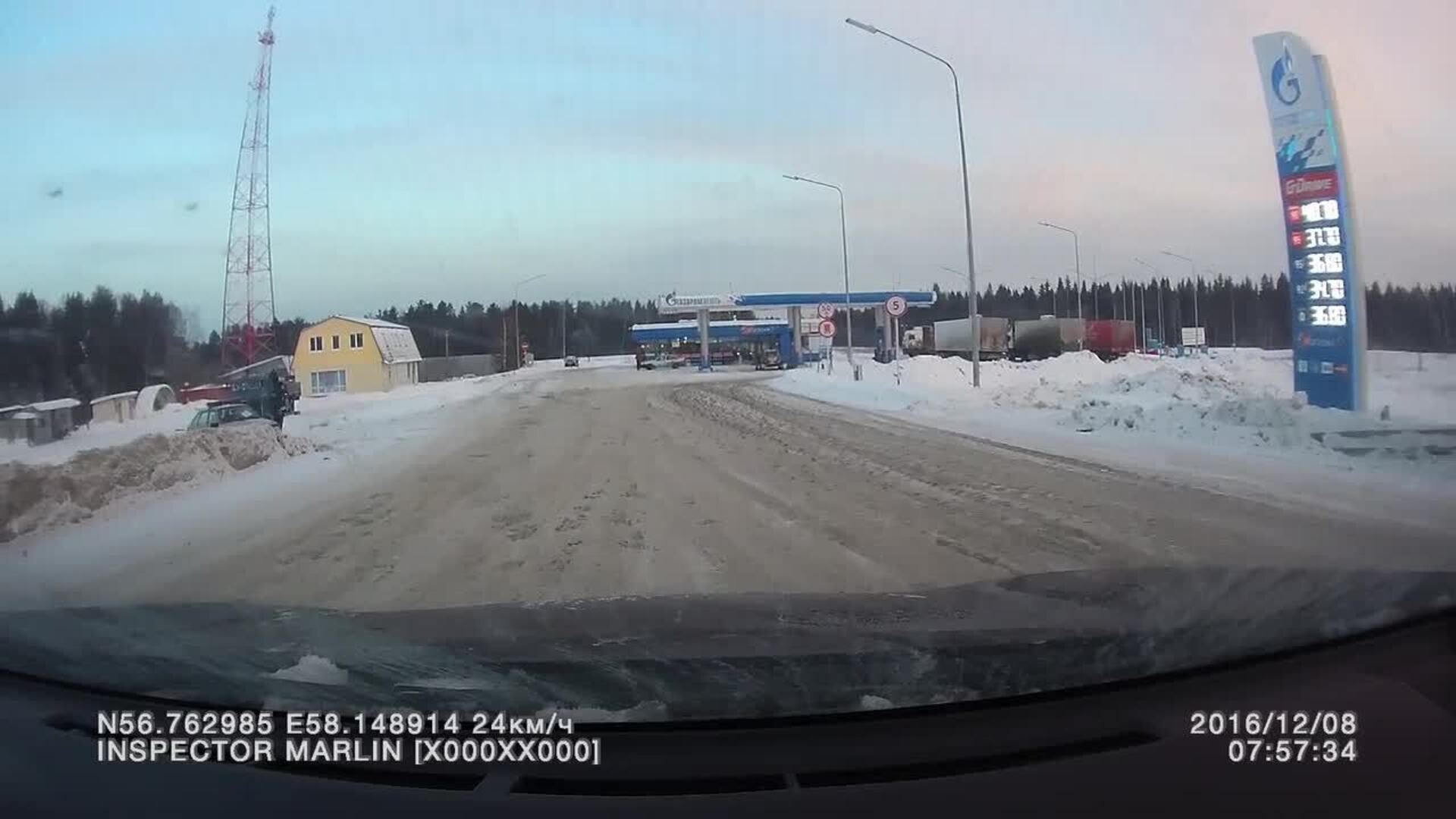 Truck Tire Explosion in Russia Jukin Licensing