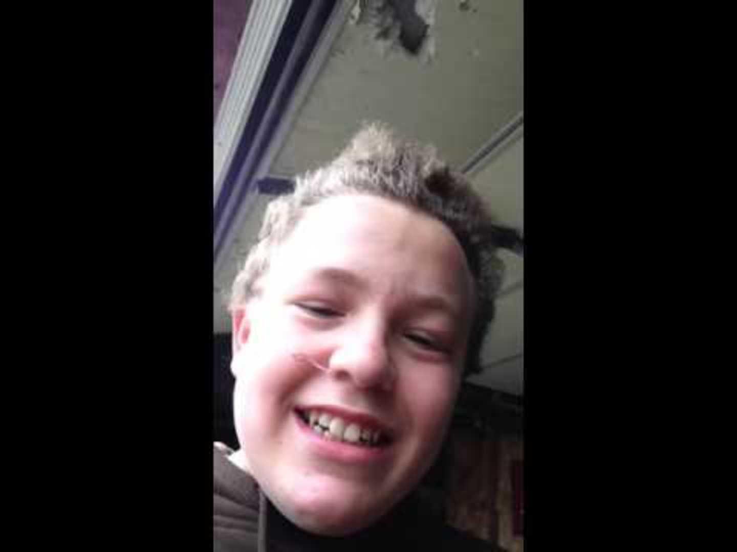 Kid Plays with High Pressure Air Pump Jukin Licensing